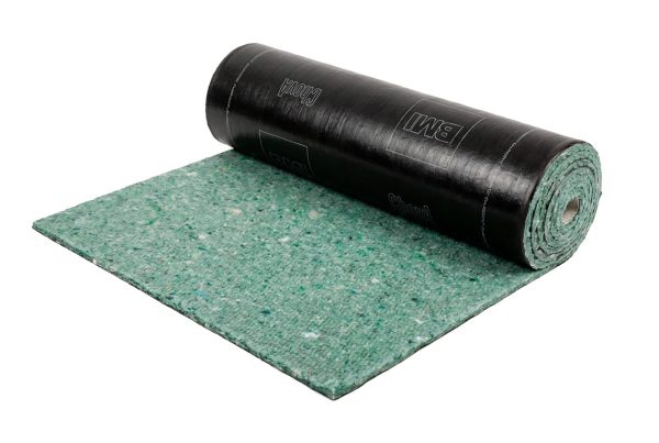 1 ud de rollo Betún asfáltico ASFALTOS CHOVA CHOVACUSTIC Espesor 20mm 1x1m 1 ud de rollo Betún asfáltico ASFALTOS CHOVA CHOVACUSTIC Espesor 20mm 1x1m