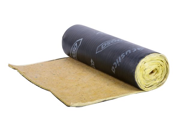 1 ud de rollo Betún asfáltico DANOSA ACUSTIDAN 4/16 Espesor 20mm 6x1m R=0.588 1 ud de rollo Betún asfáltico DANOSA ACUSTIDAN 4/16 Espesor 20mm 6x1m R=0.588
