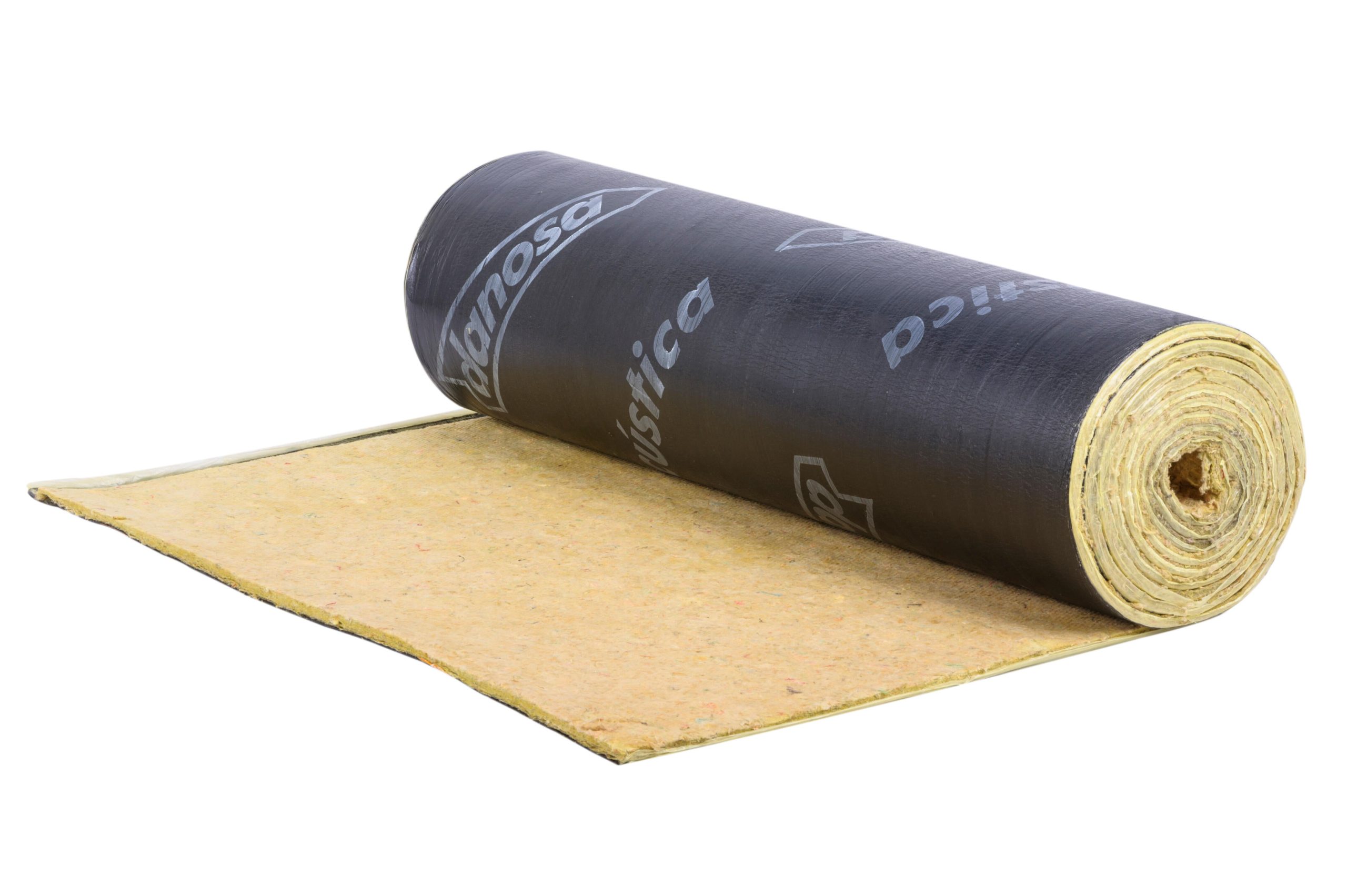 1 ud de rollo Fibra de vidrio DANOSA ACUSTIDAN 2/16 Espesor 18mm 6x1m R=0.545
