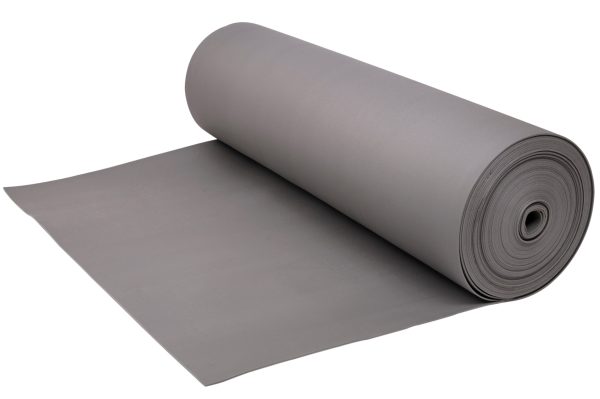 1 ud de rollo Polietileno DANOSA IMPACTODAN Espesor 5mm 5x2m R=0.135