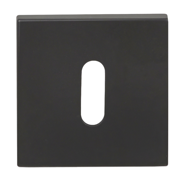 2 bocallave de zamak negro forma cuadrada 2 bocallave de zamak negro forma cuadrada