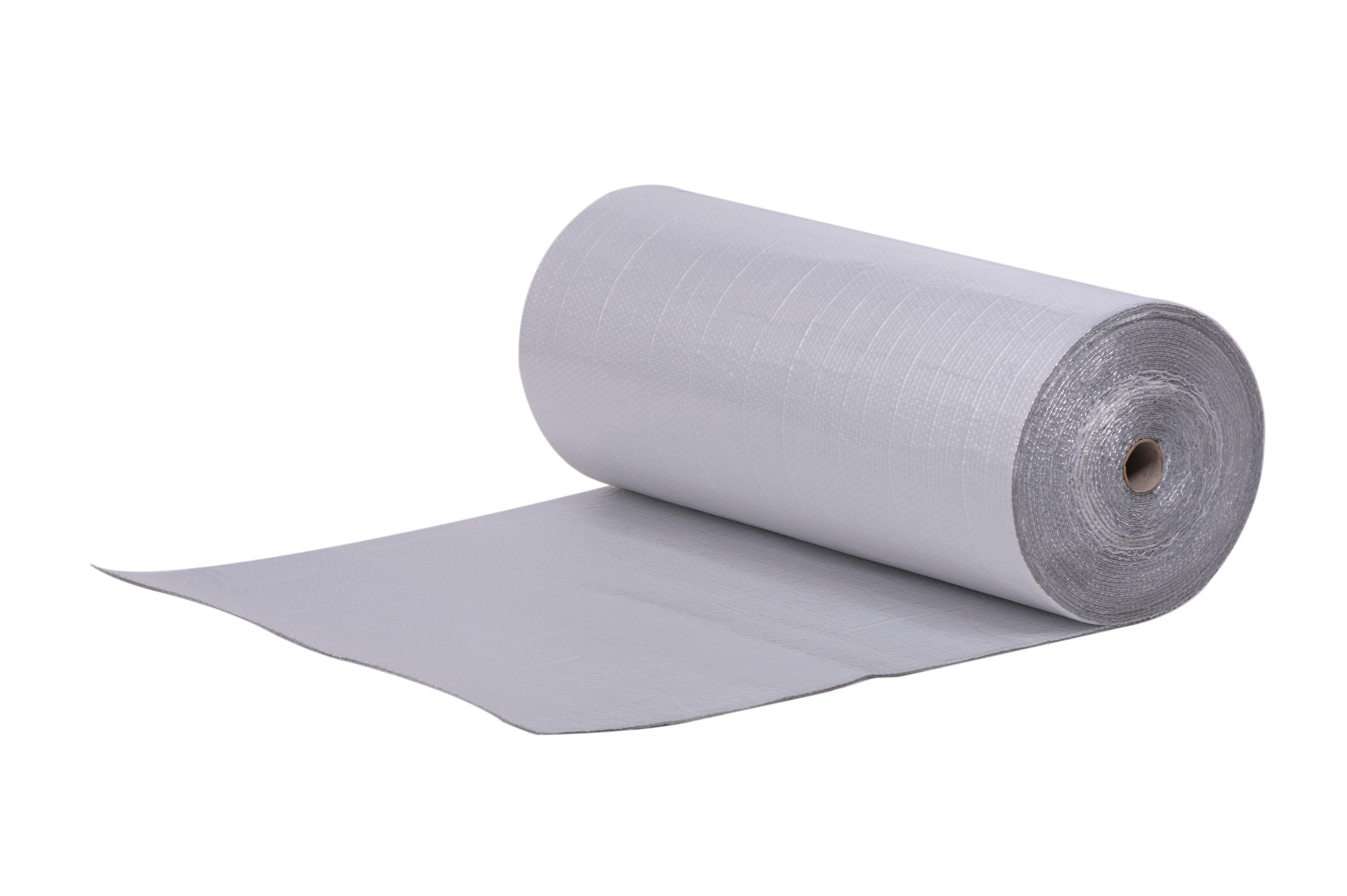 1 ud Rollo Aislante térmico reflexivo Aluminio OPTIMER BLH Espesor 8mm 1.2x30m R=1.51