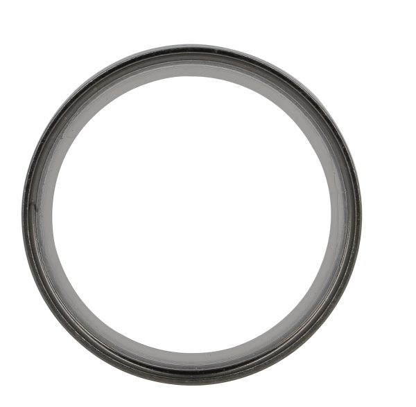 10 Anillas para barra de cortina 20 mm redondas acero MOBOIS gris gun metal mate barnizado con anillo silencioso 10 Anillas para barra de cortina 20 mm redondas acero MOBOIS gris gun metal mate barnizado con anillo silencioso