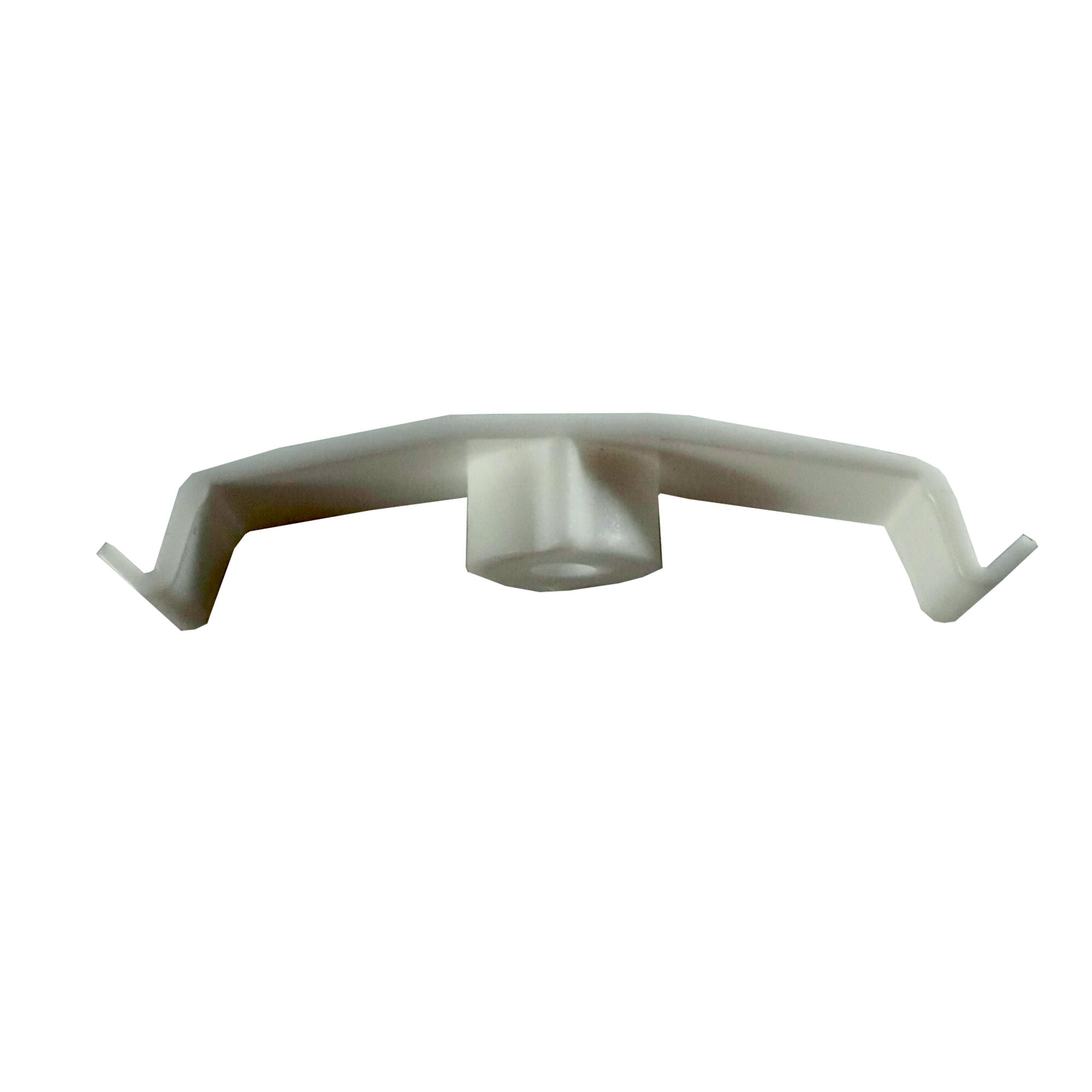 10 Guias para cables blanco FURGO