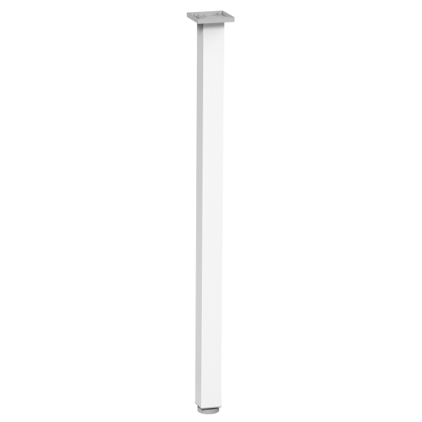 1 pata regulable de aluminio para para mesas y encimeras hasta 72 cm 1 pata regulable de aluminio para para mesas y encimeras hasta 72 cm