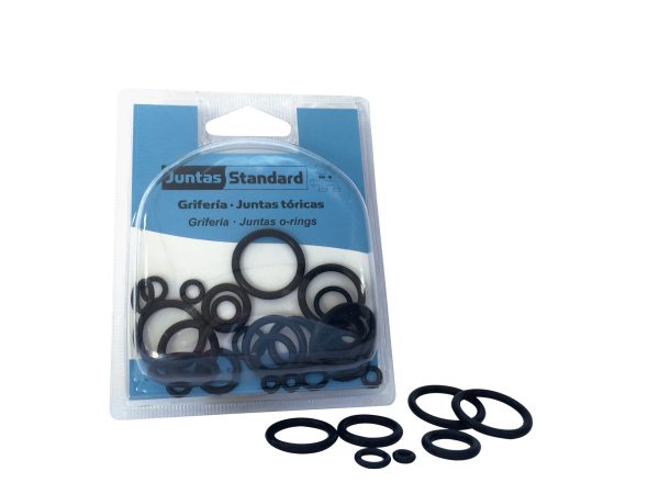 10 juntas de goma STANDERS M3-8″ 10 juntas de goma STANDERS M3-8″