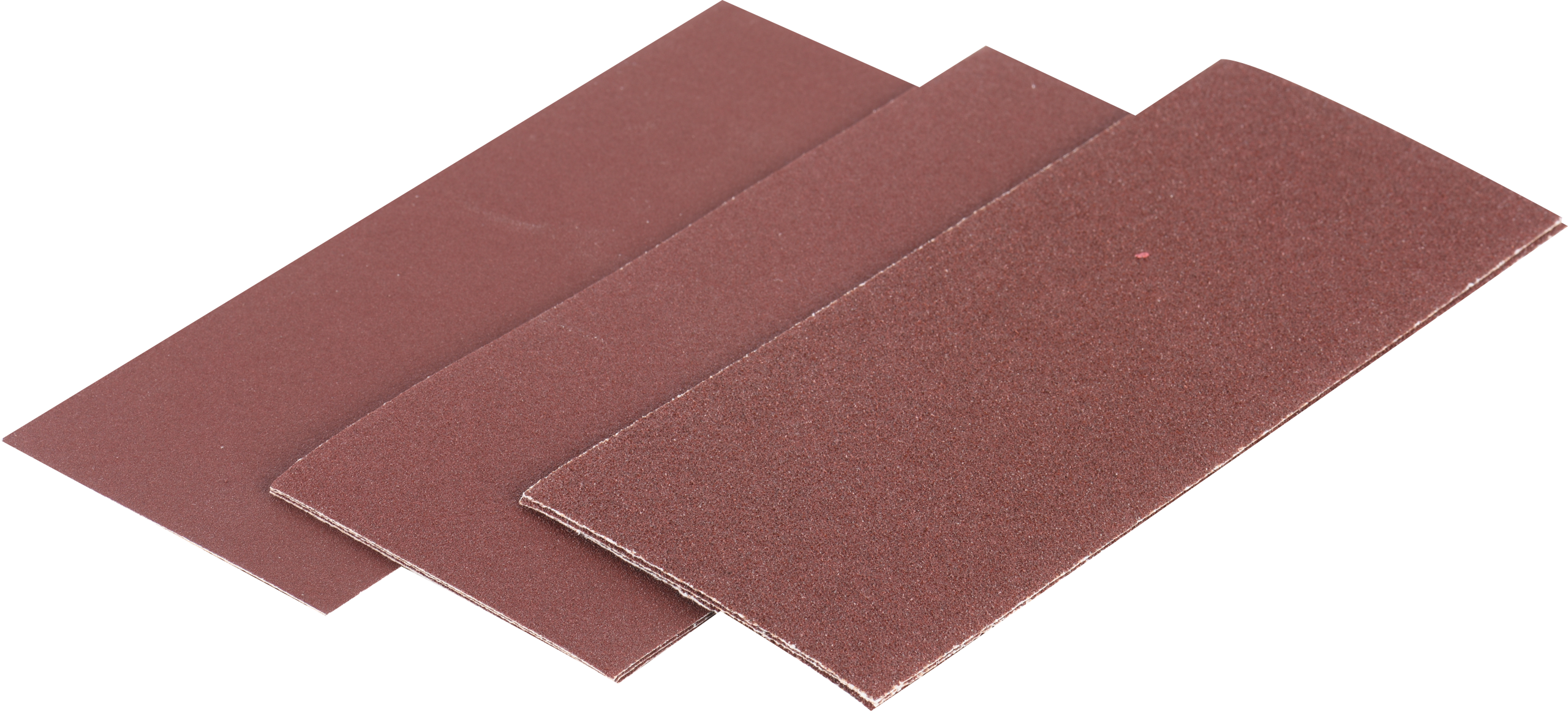1 patines de lija DEXTER 230x93, grano 40-80-120