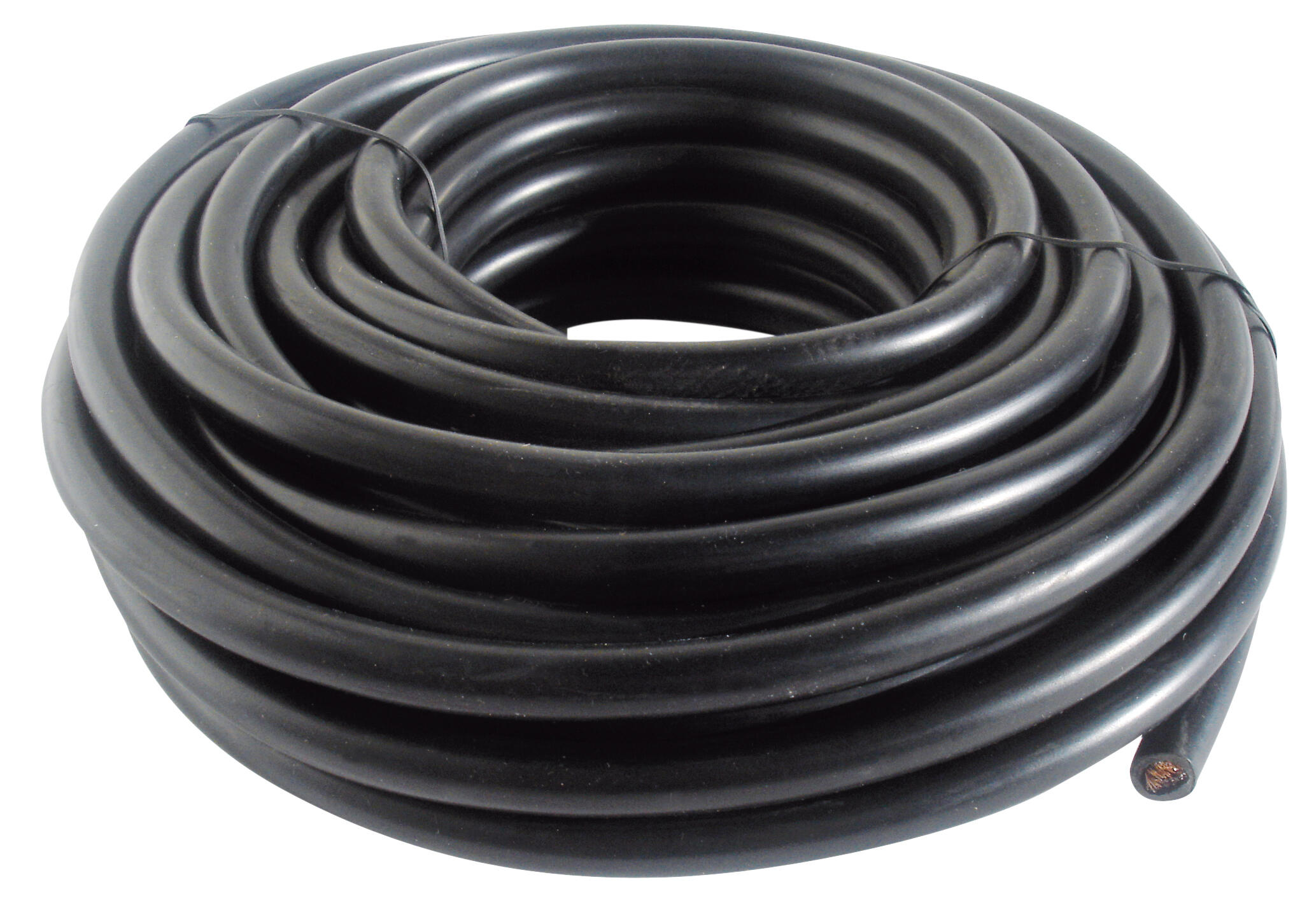 10 metros de cable para soldadura CEVIK PRO de ø 16 mm