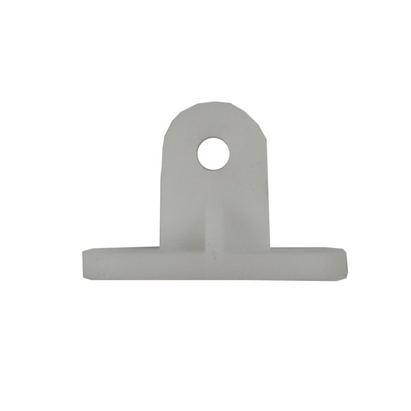 10 mini-ensamblaje plástico blanco FURGO 10 mini-ensamblaje plástico blanco FURGO