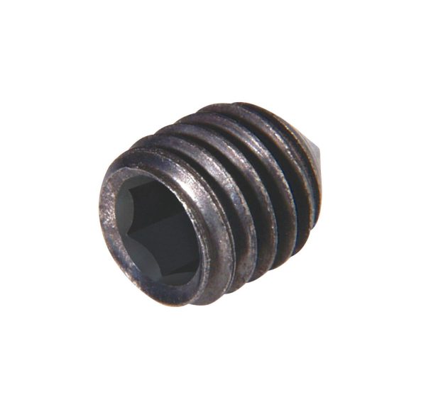 10 Tornillo de métrica cabeza plana de acero , Ø 3 x L.3 mm 10 Tornillo de métrica cabeza plana de acero , Ø 3 x L.3 mm