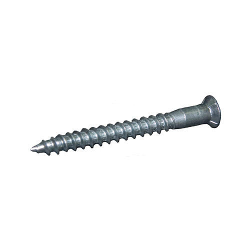 10 Tornillo para ensamblar M.PASCUAL hexagonal con cabeza plana, ø 7 x L. 50 mm