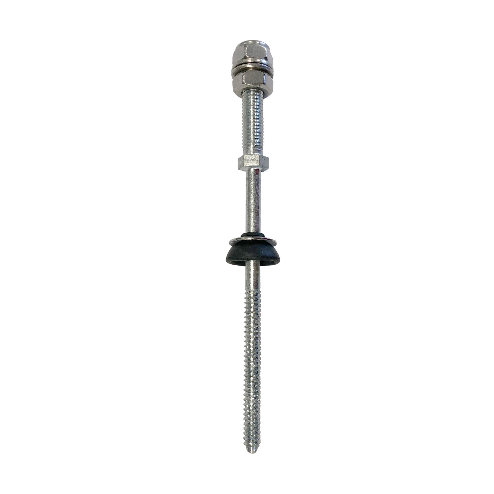 10 tornillos Fischer STSI 10x181mm