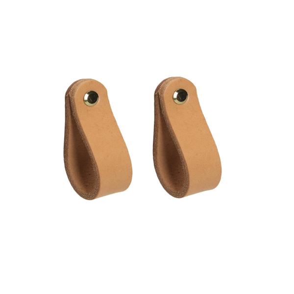 2 Pomo de mueble GAMET marrón