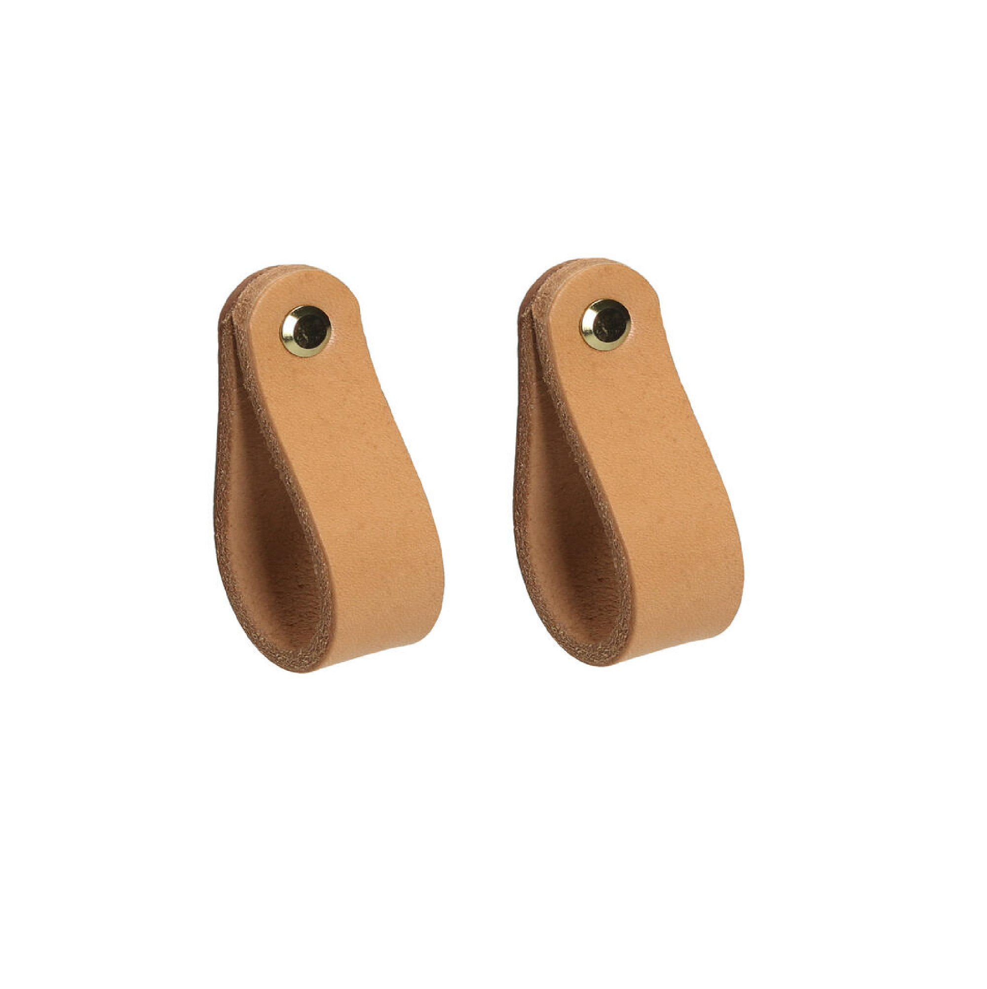 2 Pomo de mueble GAMET marrón