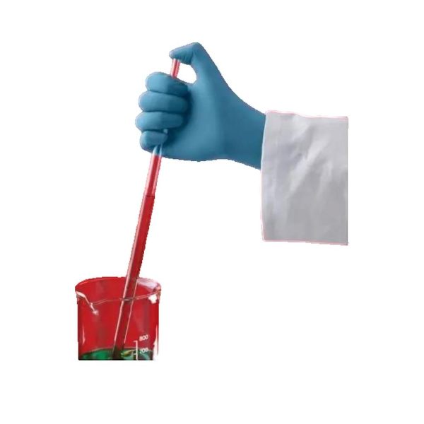 100 Guantes Desechables de Nitrilo, Protección Mecánica y Quimica, Resistencia y Destreza, Sin Látex, Azul, L, Ansell TouchNTuff 92-670 100 Guantes Desechables de Nitrilo, Protección Mecánica y Quimica, Resistencia y Destreza, Sin Látex, Azul, L, Ansell TouchNTuff 92-670