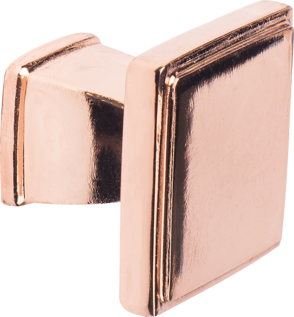 2 Pomo de mueble REI 32N-5012.934 rosa, d. 45 2 Pomo de mueble REI 32N-5012.934 rosa, d. 45