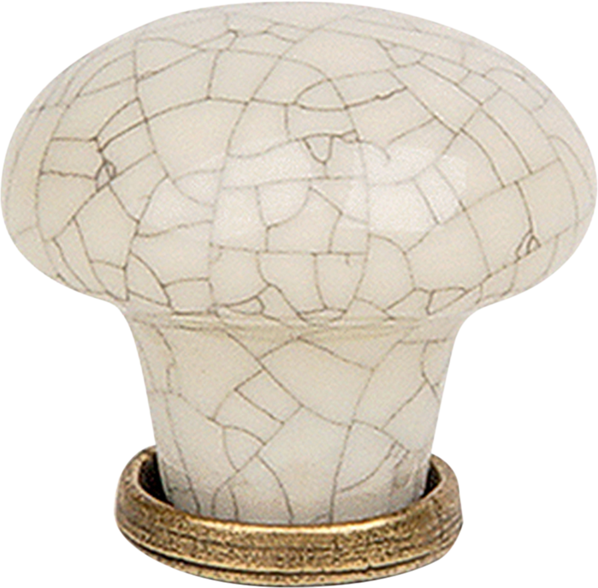 2 Pomo de mueble REI 32N-818.45 blanco, d. 45