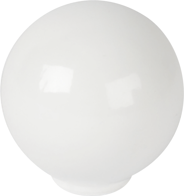 2 Pomo de mueble REI blanco 2 Pomo de mueble REI blanco