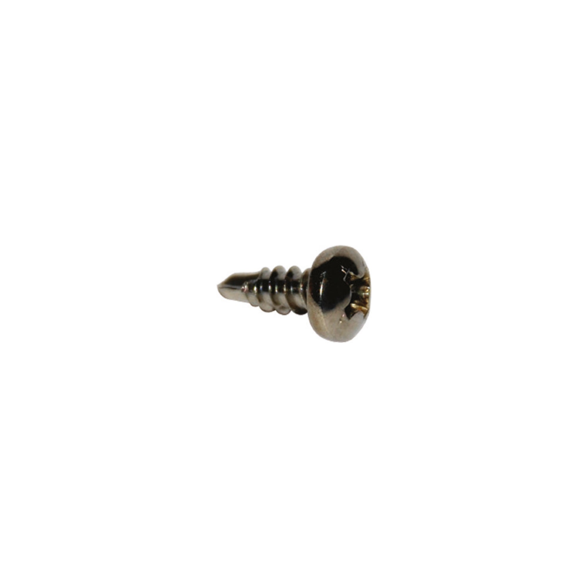 100 tornillo fischer rosca chapa 3,5x9,5