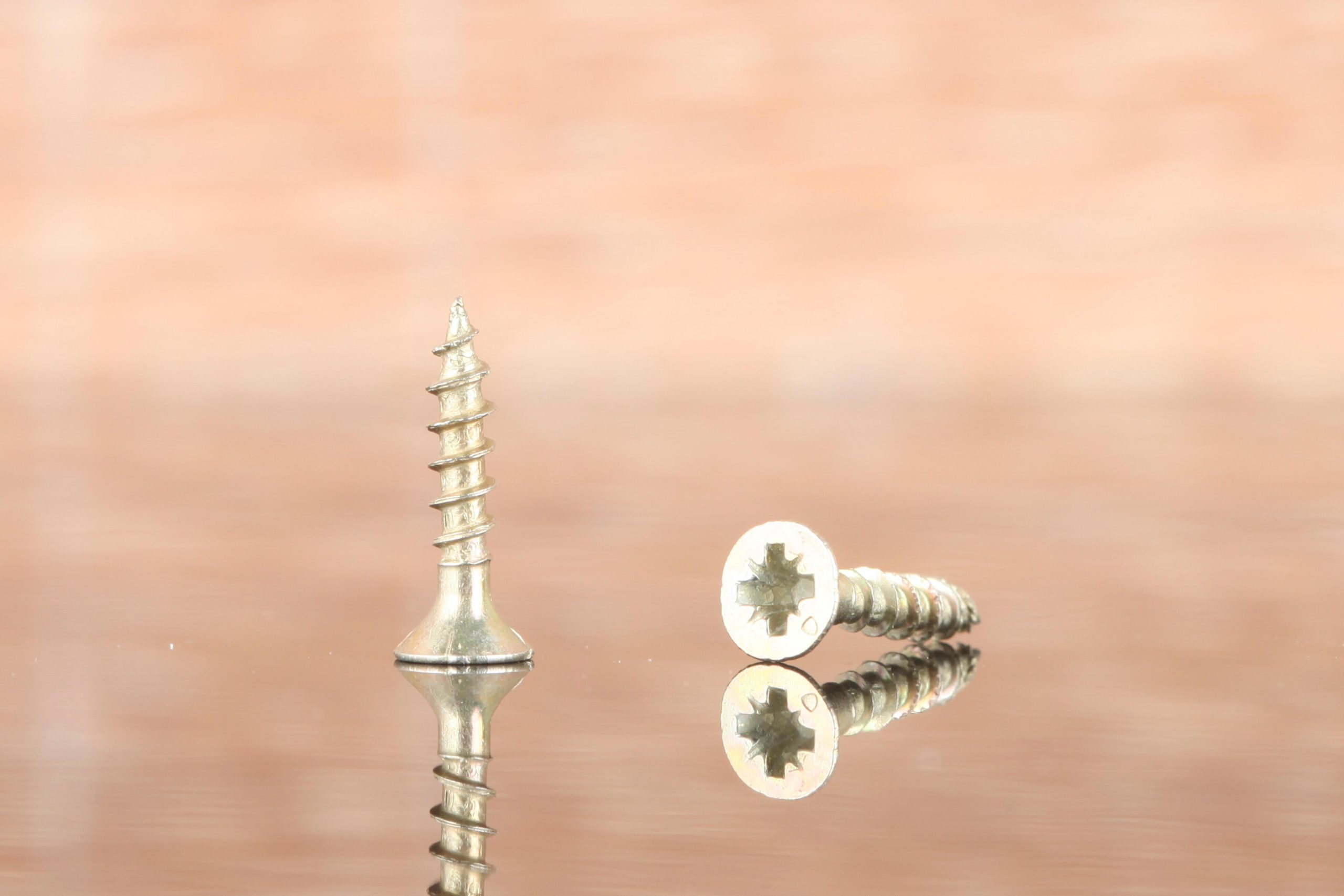 100 Tornillo para madera SPAX pozidriv con cabeza avellanada, ø 2.5 x L. 16 mm