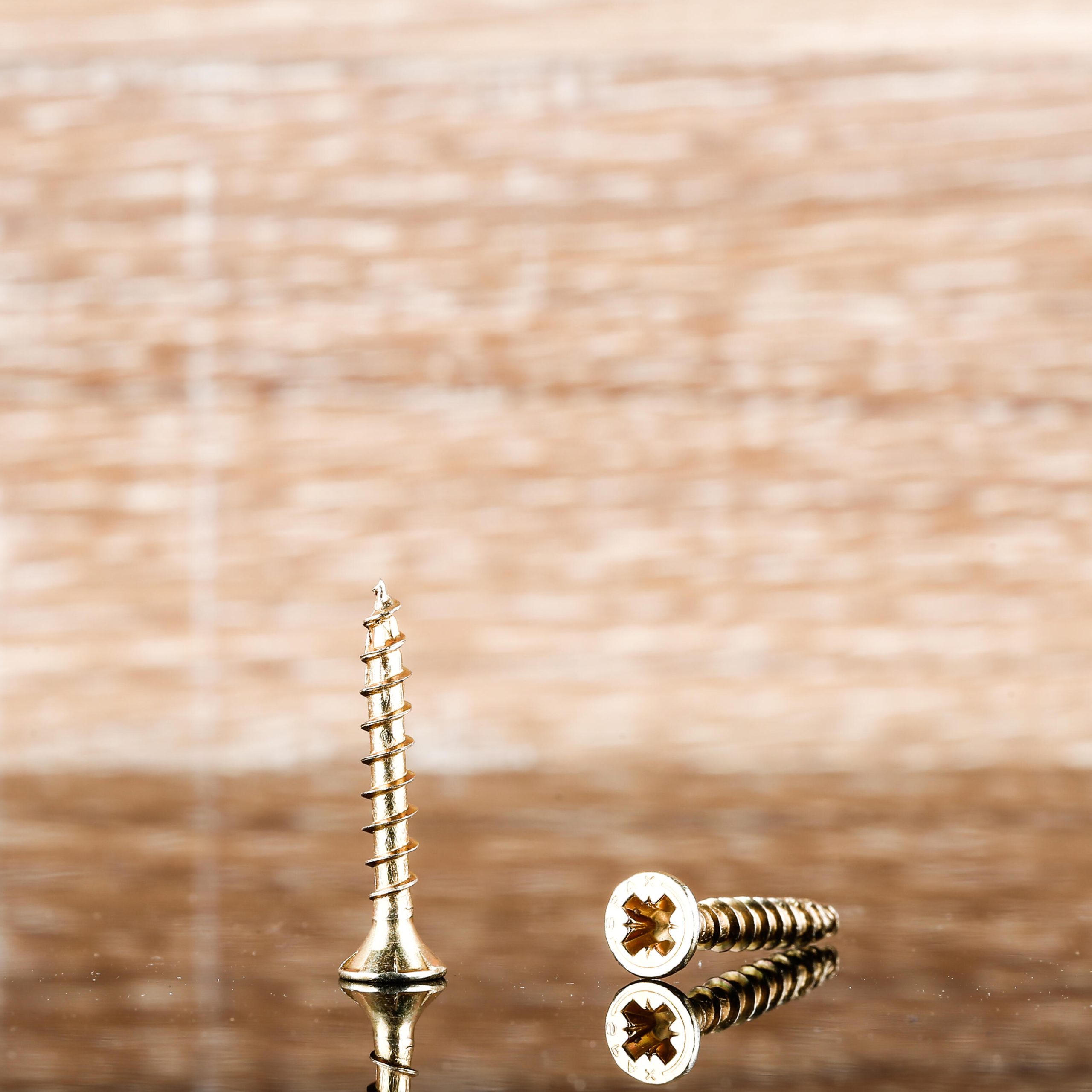 100 Tornillo para madera SPAX pozidriv con cabeza avellanada, ø 3.5 x L. 25 mm