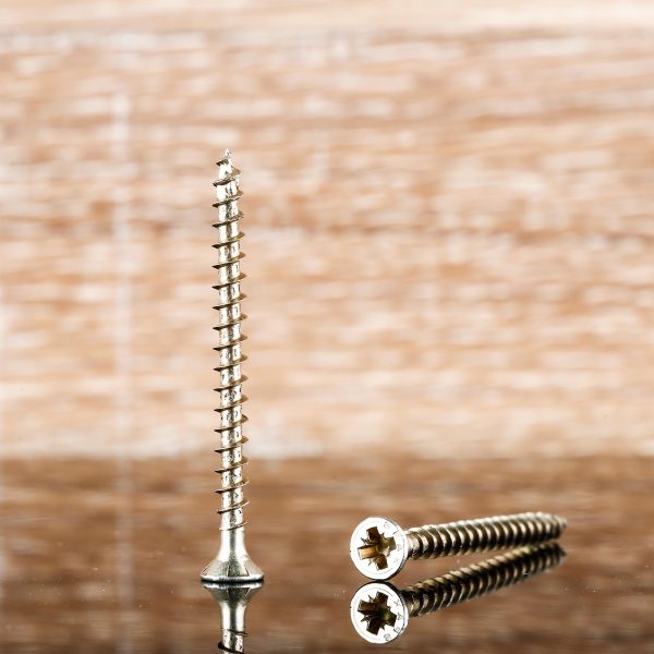 100 Tornillo para madera SPAX pozidriv con cabeza avellanada, ø 3.5 x L. 45 mm 100 Tornillo para madera SPAX pozidriv con cabeza avellanada, ø 3.5 x L. 45 mm