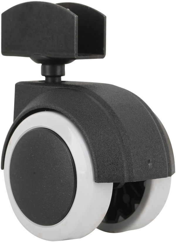 2 rueda giratoria sin freno con placa , ø 50 mm, peso max. 35 Kg 2 rueda giratoria sin freno con placa , ø 50 mm, peso max. 35 Kg