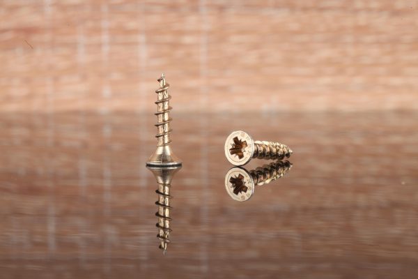 100 Tornillo para madera SPAX pozidriv con cabeza avellanada, ø 4.5 x L. 40 mm 100 Tornillo para madera SPAX pozidriv con cabeza avellanada, ø 4.5 x L. 40 mm