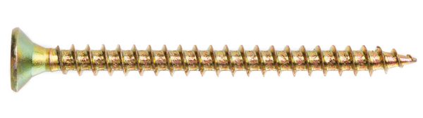 100 Tornillo para madera SPAX pozidriv con cabeza plana, ø 6 x L. 180 mm 100 Tornillo para madera SPAX pozidriv con cabeza plana, ø 6 x L. 180 mm