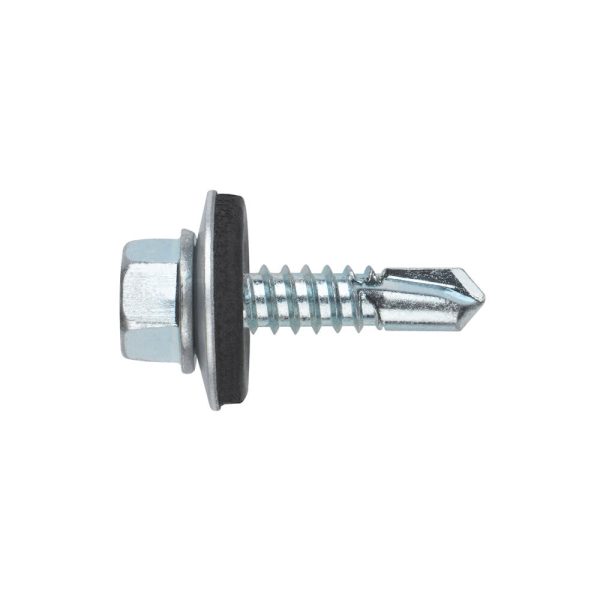 100 tornillos Fischer de rosca para chapa de 3,5×9,5mm 100 tornillos Fischer de rosca para chapa de 3,5×9,5mm