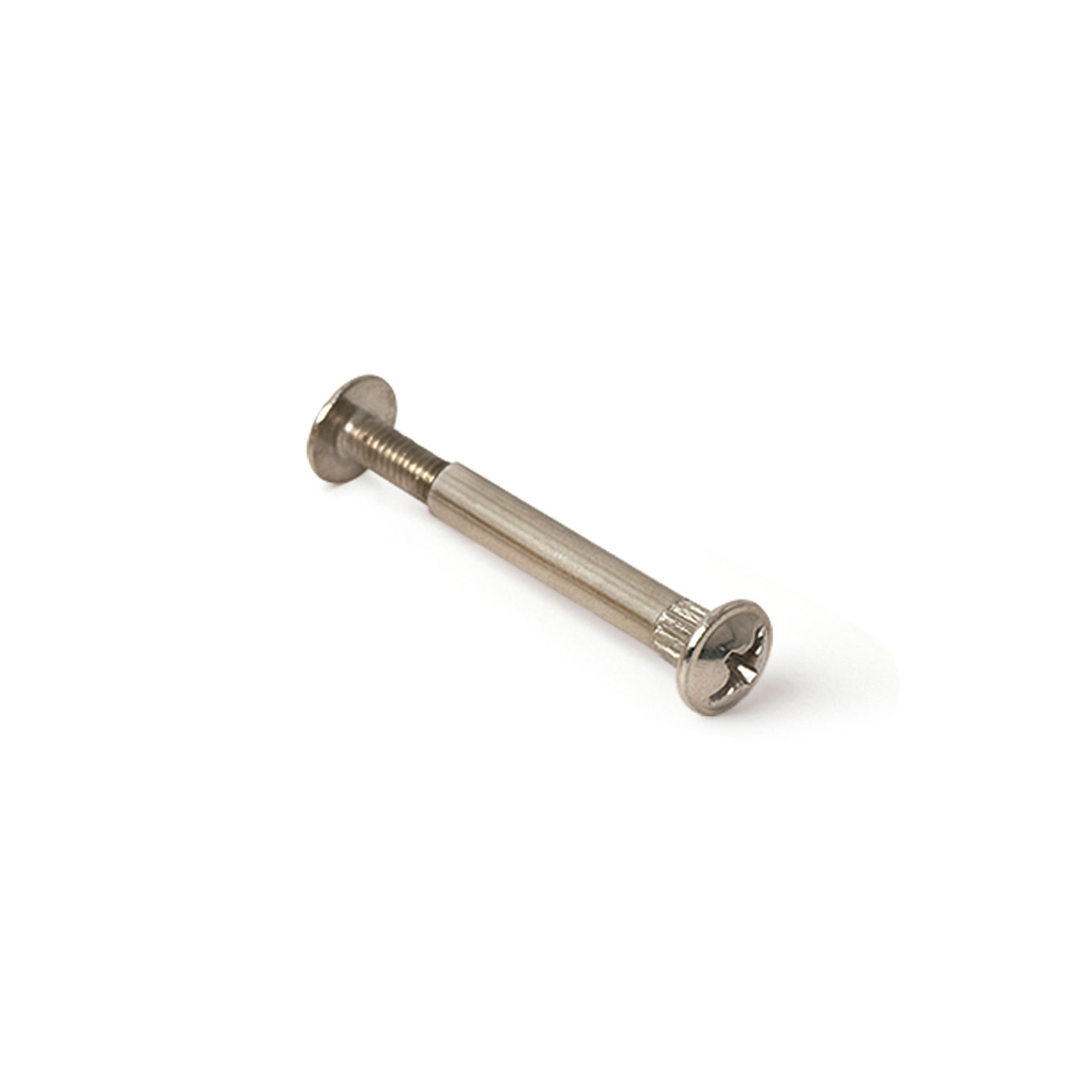 1000 Perno cabeza abombada cruciforme de acero , Ø 5 x L.30 mm