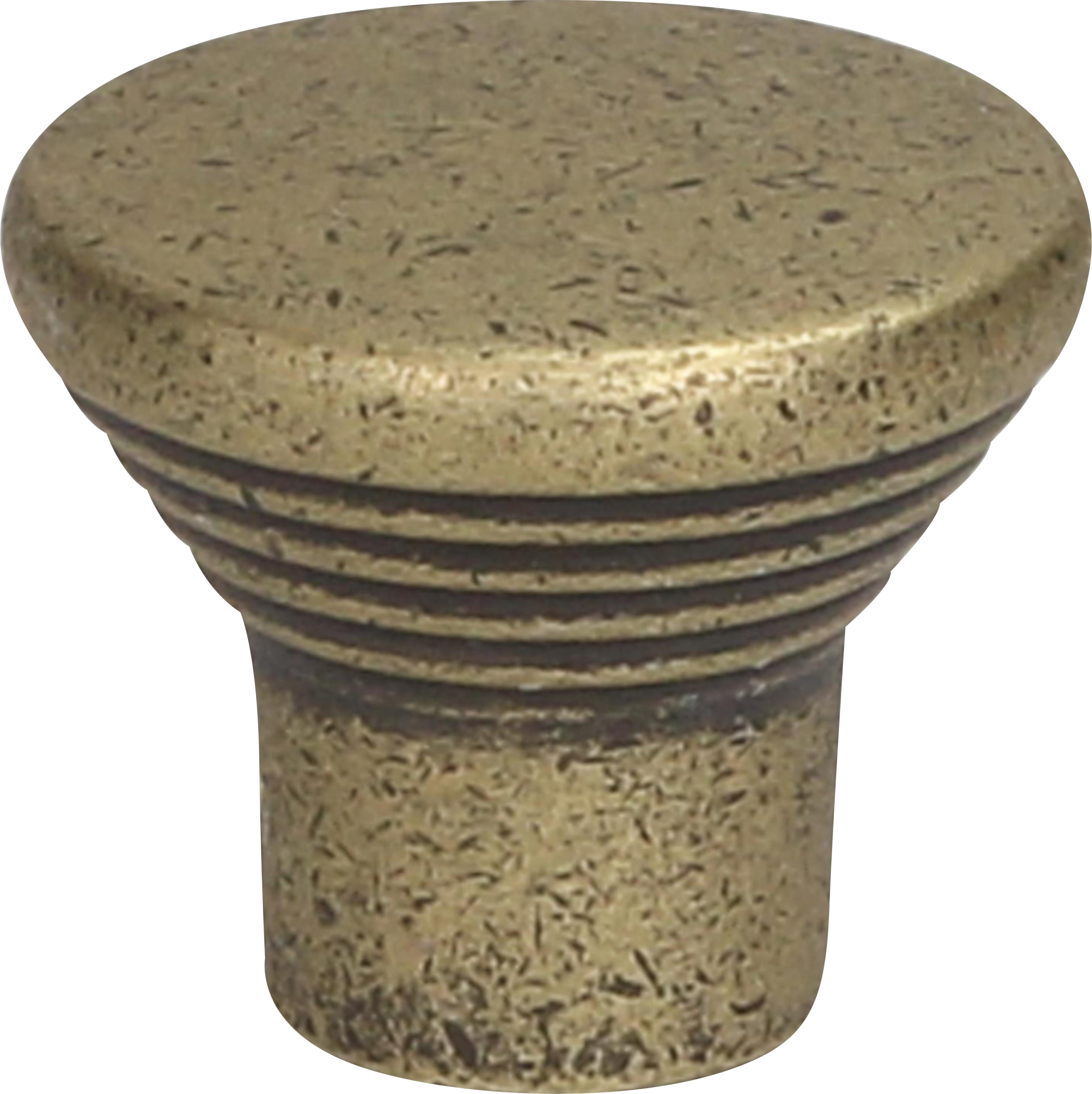 1 Pomo de mueble GAMET Ga09-G5-Ip1 marrón, d. 45