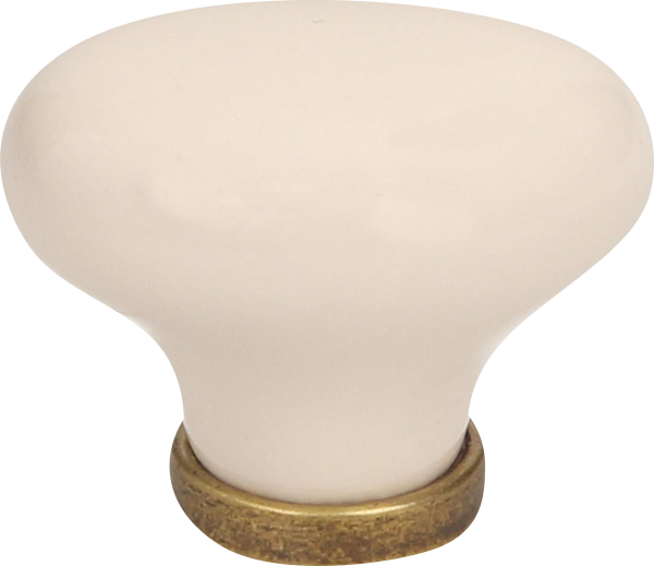 1 Pomo de mueble GAMET Gp20-0Spab-Ip1 beige, d. 45 1 Pomo de mueble GAMET Gp20-0Spab-Ip1 beige, d. 45
