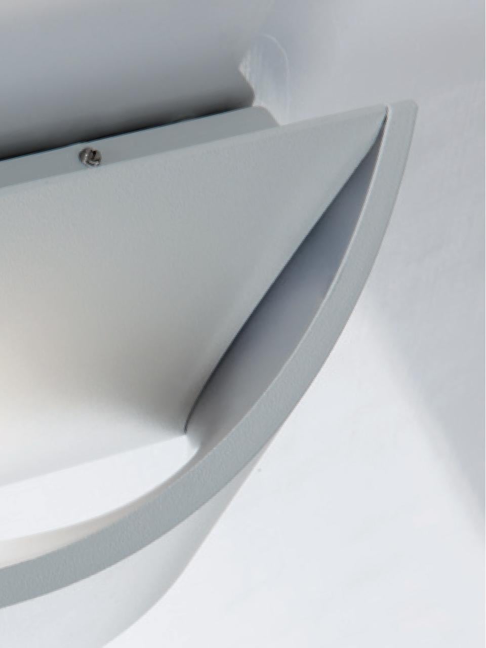 12W LED APLIQUE 4000K SOVIL MOON