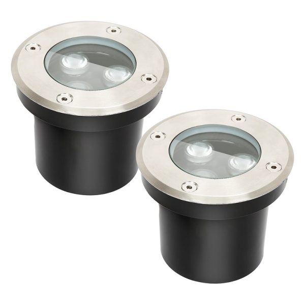 12x 3W IP67 LED Lad Lad Stree Spot Spot Spot Sol 12x 3W IP67 LED Lad Lad Stree Spot Spot Spot Sol