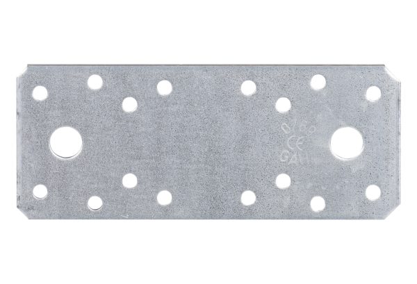 15 placas de unión de 55×2,5×135 mm