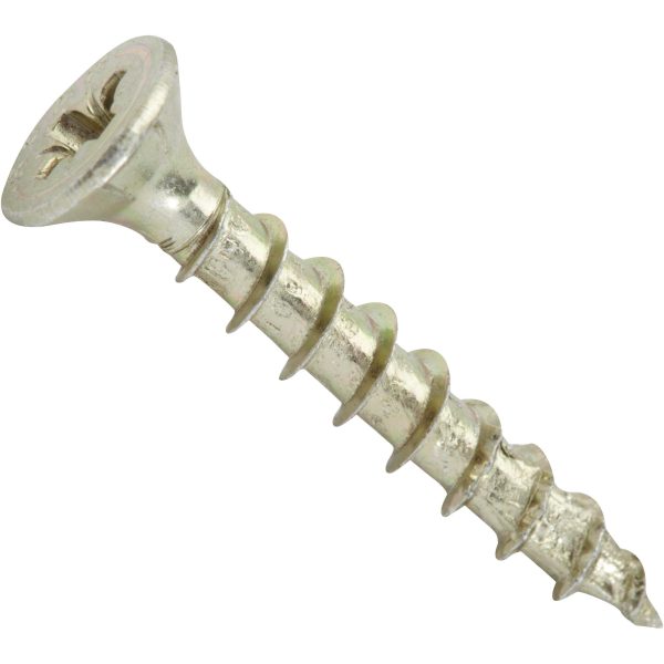 150 Tornillo para madera SPAX pozidriv con cabeza avellanada, ø 4.5 x L. 30 mm