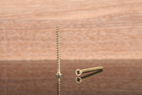 150 Tornillo para madera SPAX pozidriv con cabeza avellanada, ø 4.5 x L. 60 mm