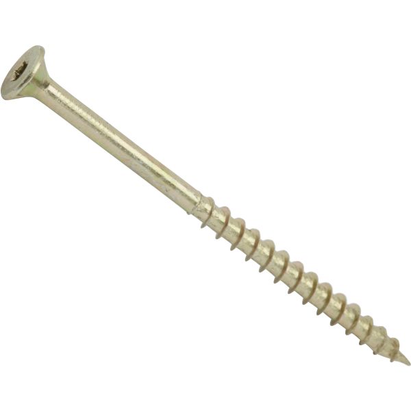 150 tornillo para madera SPAX t-star+ con cabeza fresada, ø 5mm y 80 mm