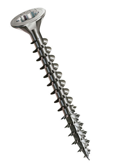150 tornillo SPAX t-star+ con cabeza fresada, ø 4.5mm y 60 mm