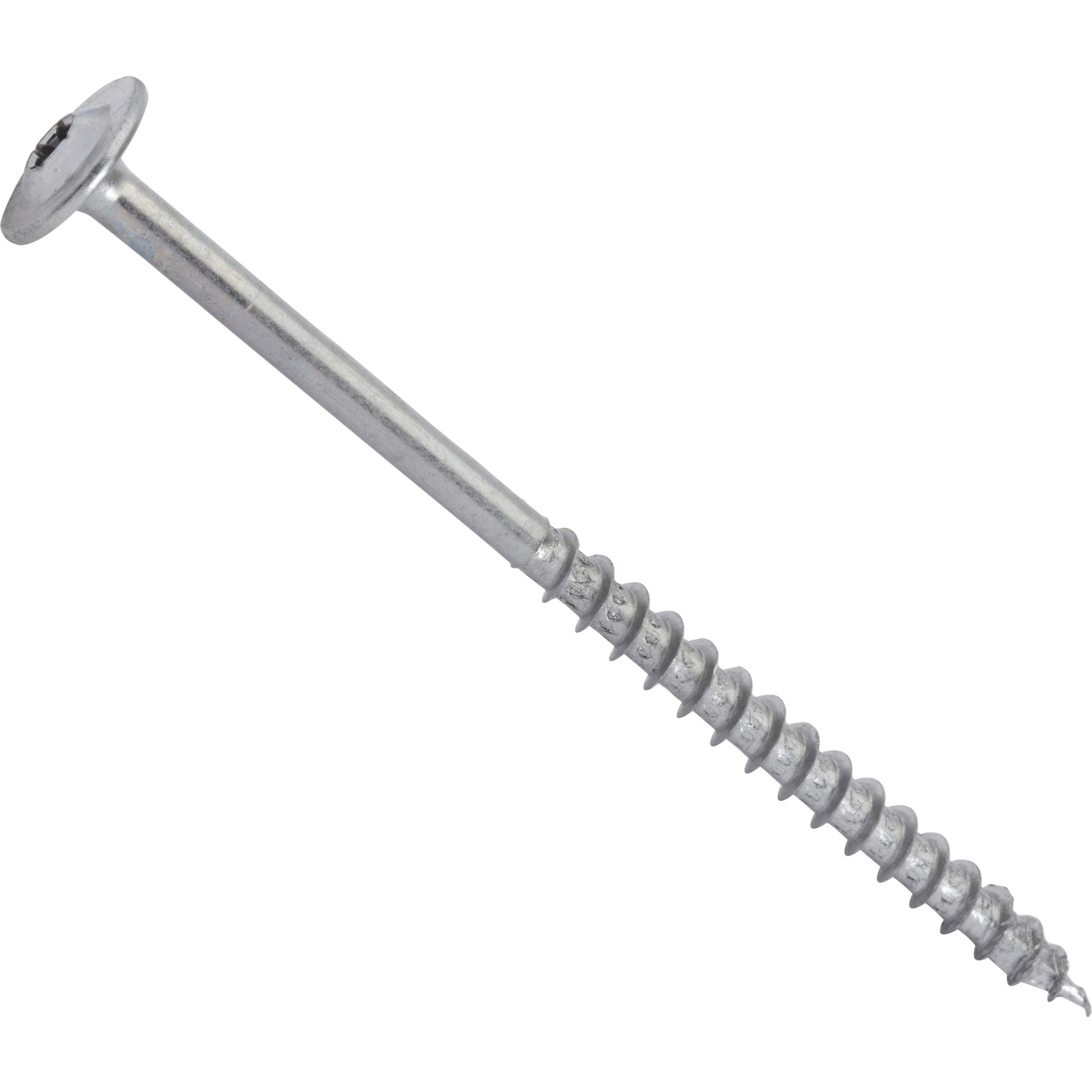 16 Tornillo para madera SPAX T-star+ con cabeza ancha, ø 8 x L. 140 mm