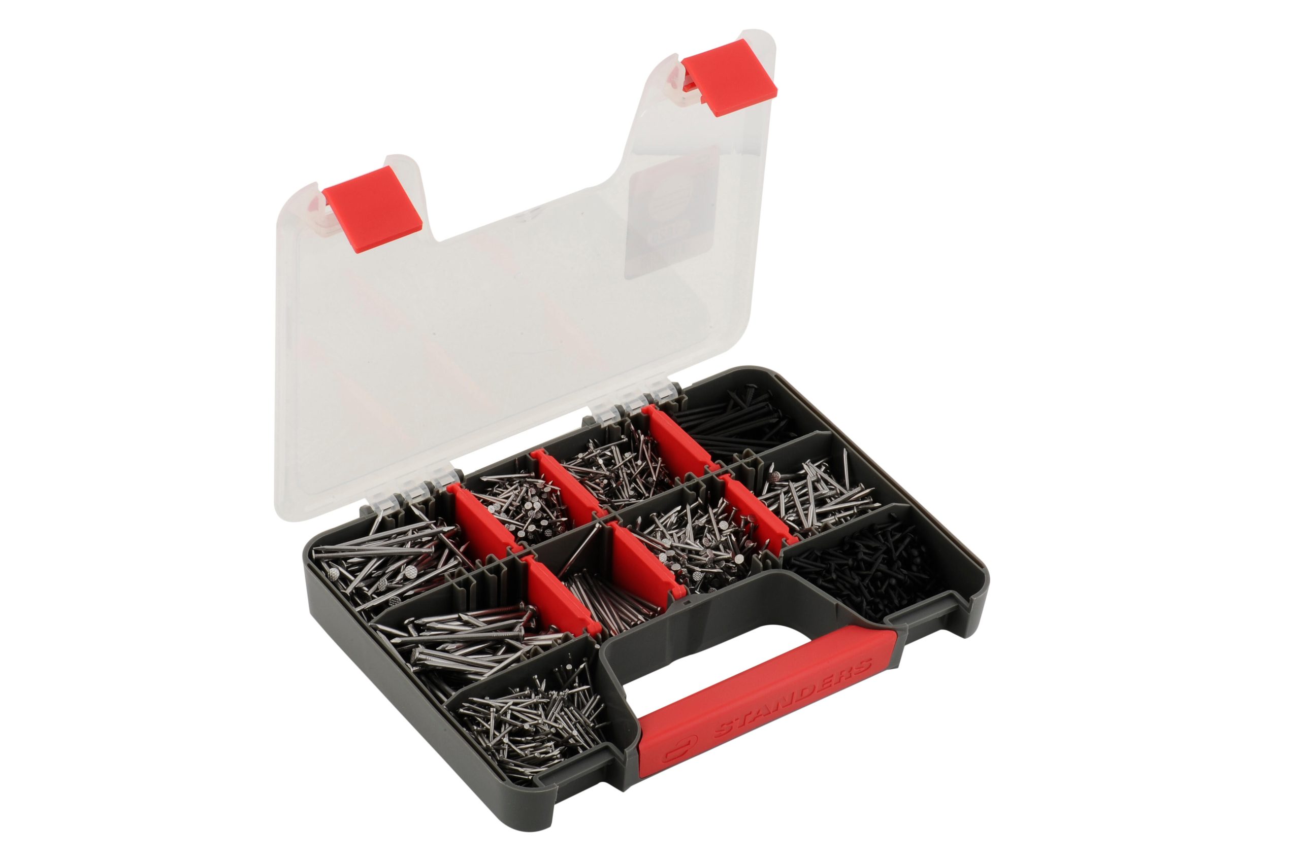 1820 clavo STANDERS de acero de 0 mm