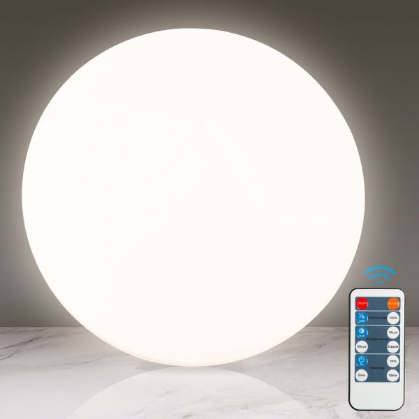 18W LED Techo Iluminación de comedor Detector de movimiento de la cocina NEUTRO CONTROL REMOTO CONTROL CONTROLESTORES 18W LED Techo Iluminación de comedor Detector de movimiento de la cocina NEUTRO CONTROL REMOTO CONTROL CONTROLESTORES