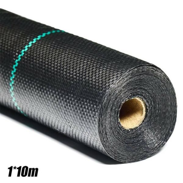 1Mx10M Tela anti-UV para mantillo de malezas