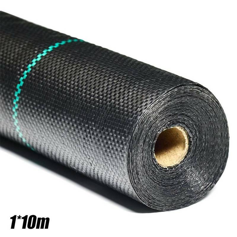 1Mx10M Tela anti-UV para mantillo de malezas