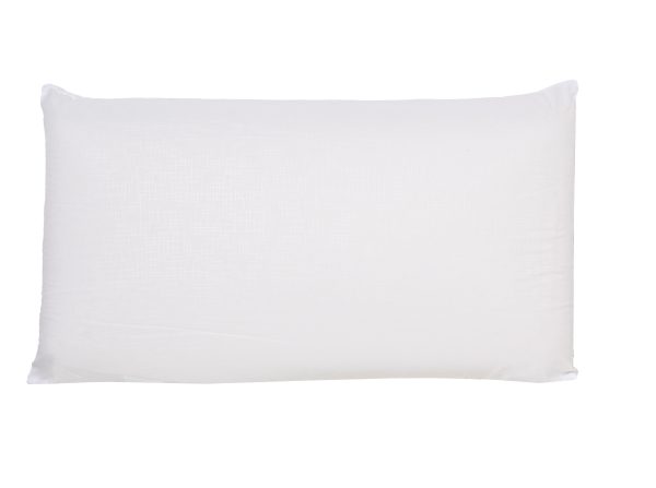 2 Almohadas rectagulares Viscolásticas espuma de poliuretano 40 x 67 cm 2 Almohadas rectagulares Viscolásticas espuma de poliuretano 40 x 67 cm