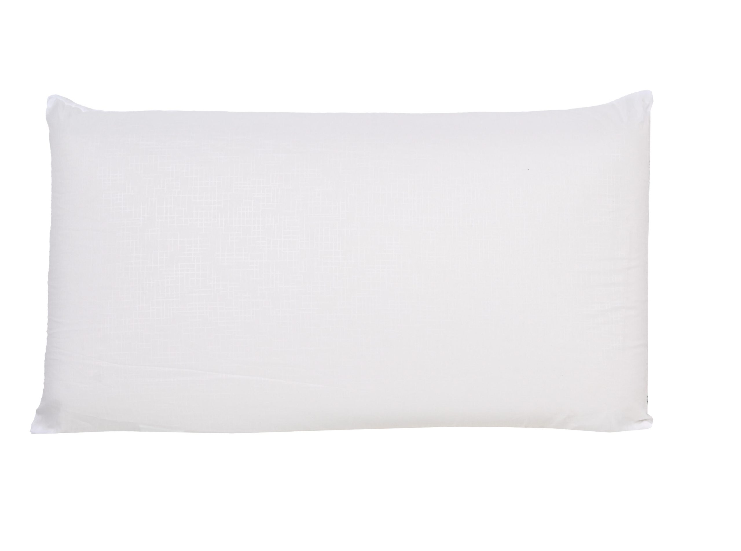 2 Almohadas rectagulares Viscolásticas espuma de poliuretano 40 x 67 cm