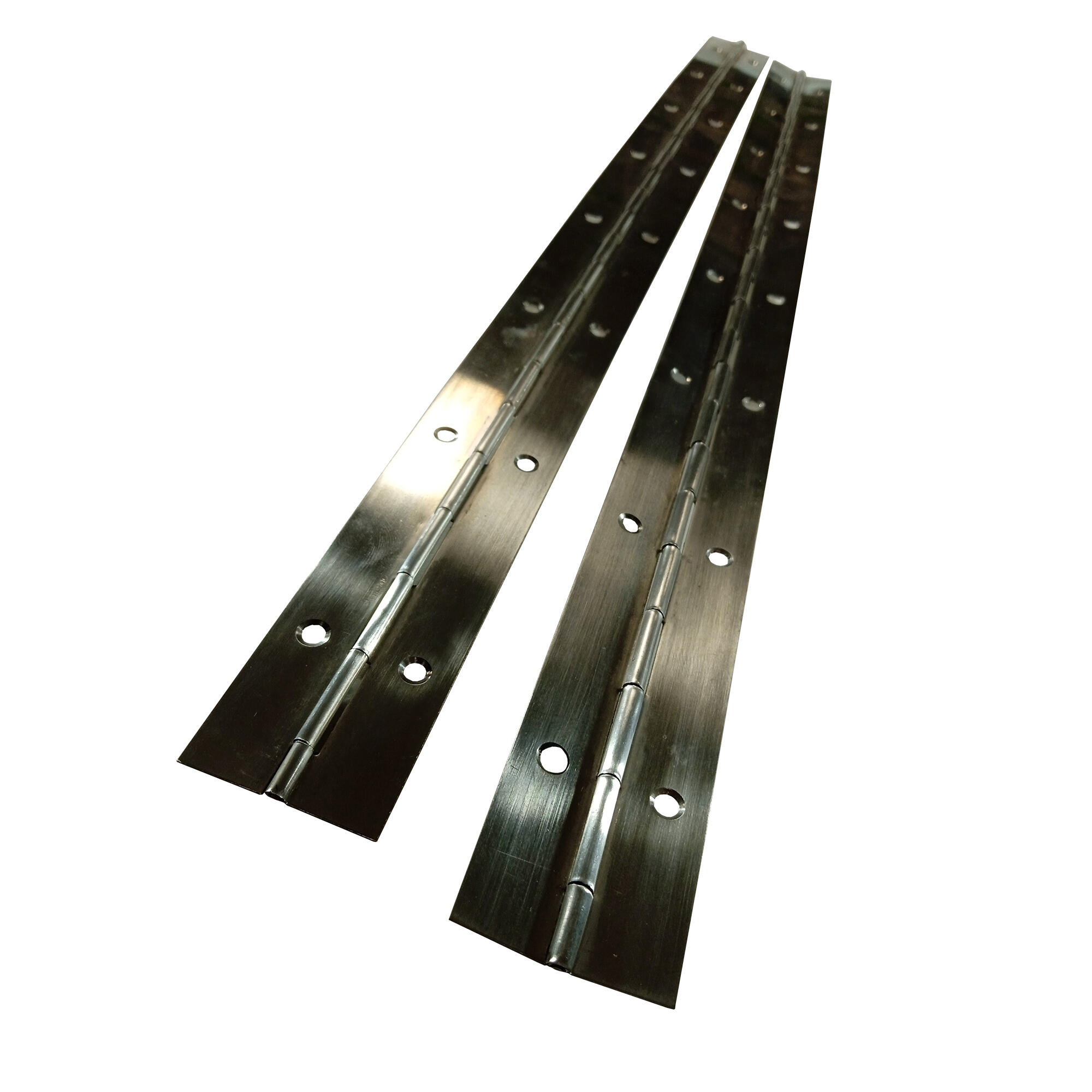 2 Bisagras piano acero inoxidable 32x480mm FURGO