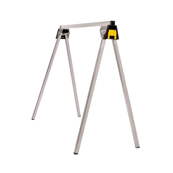 2 CABALLETE METÁL PLEGABLE 340KG STANLEY 2 CABALLETE METÁL PLEGABLE 340KG STANLEY