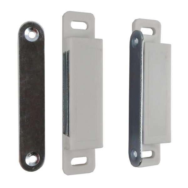 2 cierres magnéticos 12 kg blancos FURGO 2 cierres magnéticos 12 kg blancos FURGO